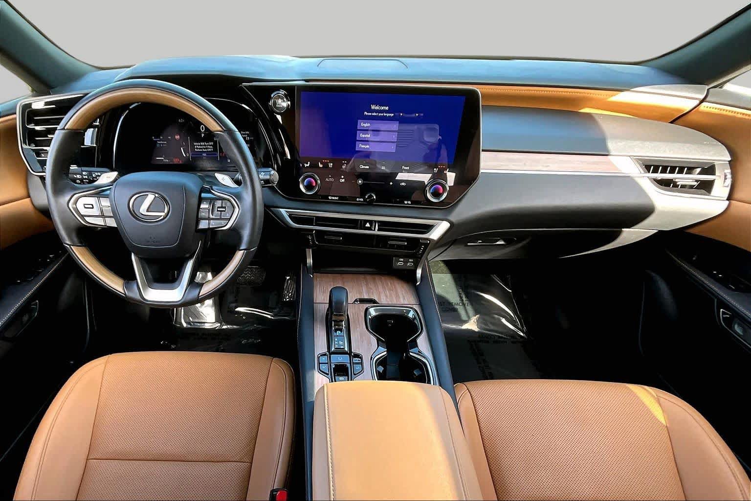 Certified 2026 Lexus RX 350 Premium AWD/4WD image 15