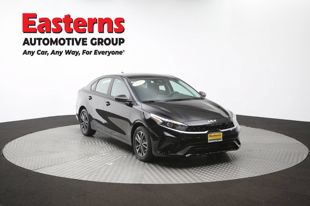 Used 2024 Kia Forte LXS FWD image 48