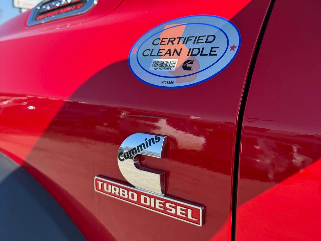 New 2026 RAM 5500 Tradesman w/ Chrome Appearance Group image 10