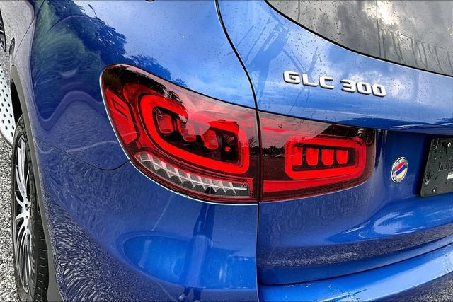 Certified 2022 Mercedes-Benz GLC 300 4MATIC image 17