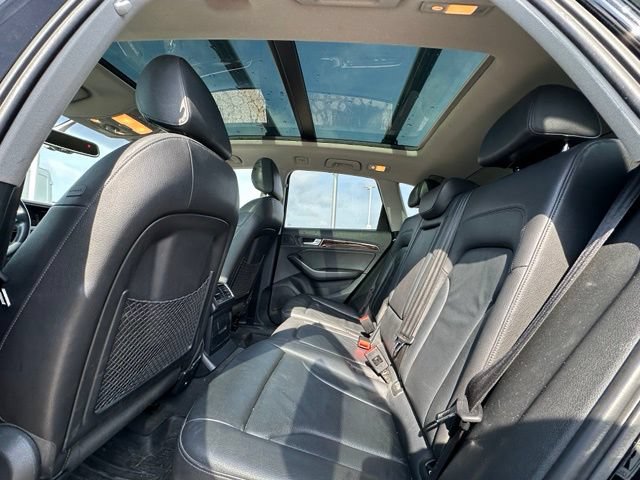 Used 2015 Audi Q5 2.0T Premium Plus w/ Technology Package AWD/4WD image 9