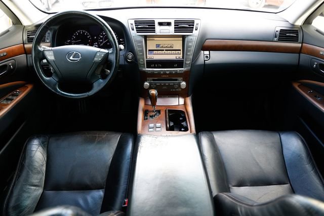 Used 2011 Lexus LS 460 w/ Sport Pkg image 2