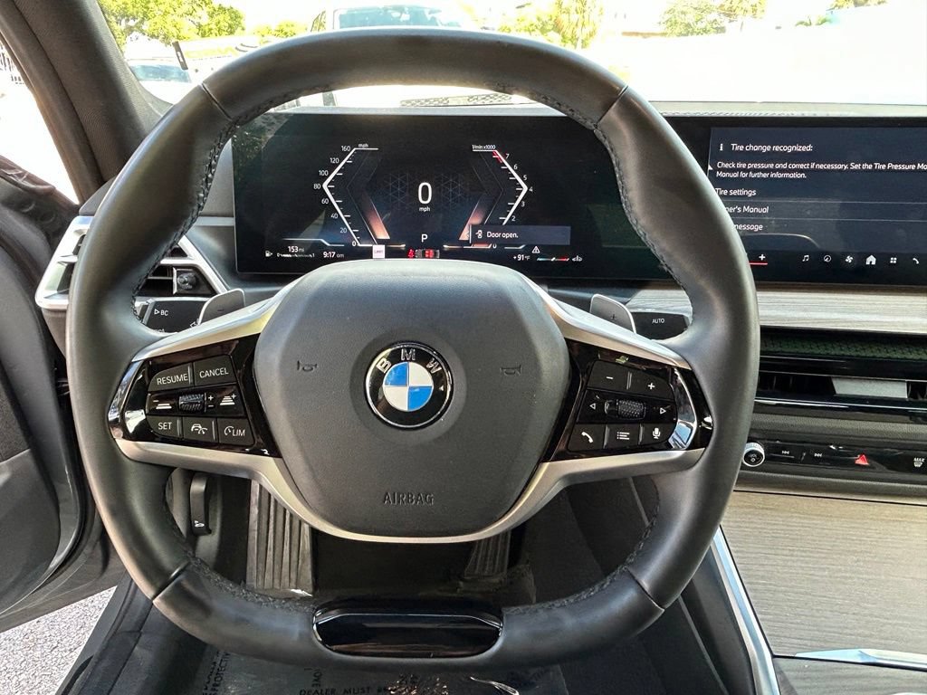 Used 2025 BMW 330i Sedan RWD image 18
