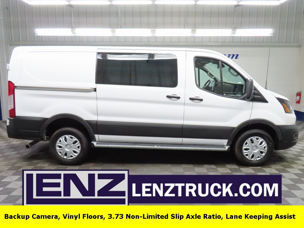 Used 2023 Ford Transit 250 Low Roof w/ Exterior Upgrade Package