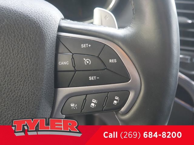 Used 2017 Jeep Grand Cherokee Summit w/ Platinum Series Group AWD/4WD image 27