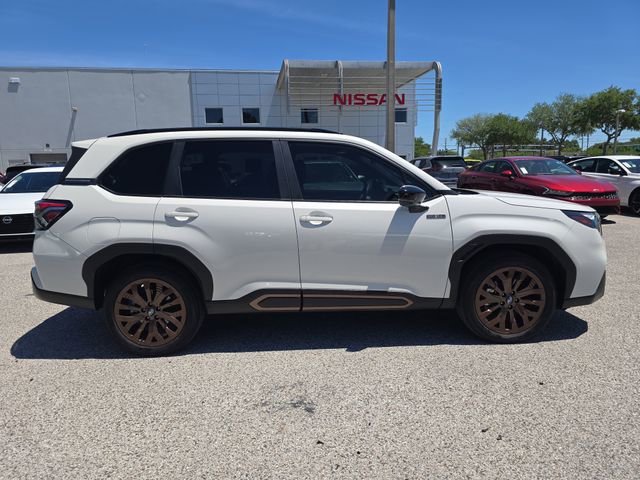 Used 2025 Subaru Forester Sport w/ Popular Package AWD/4WD image 9