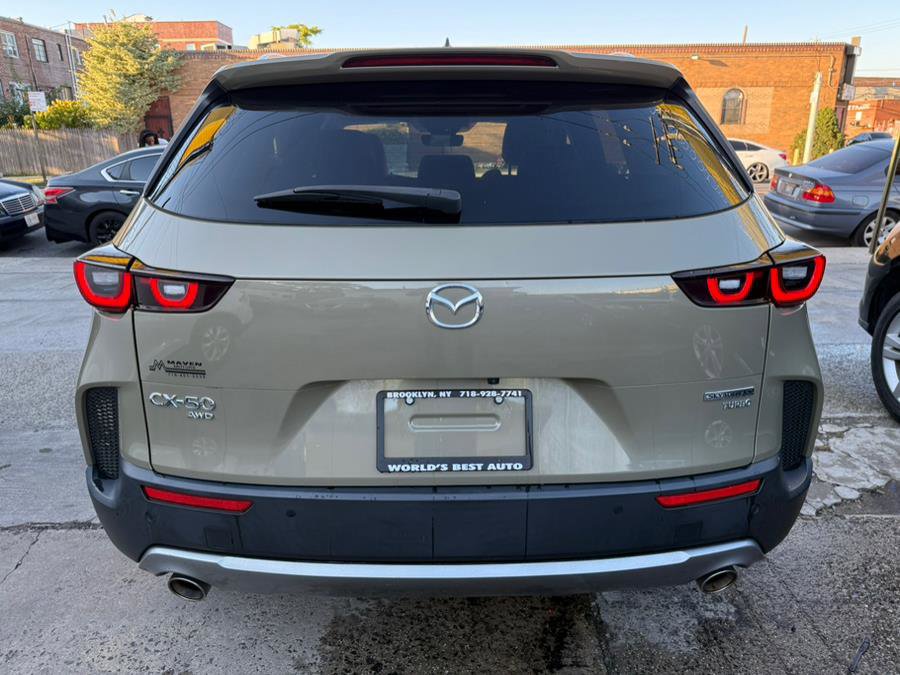 Used 2023 MAZDA CX-50 2.5 Turbo w/ Premium Plus Pkg image 5