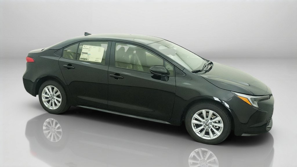 New 2027 Toyota Corolla LE w/ LE Premium Package FWD image 15