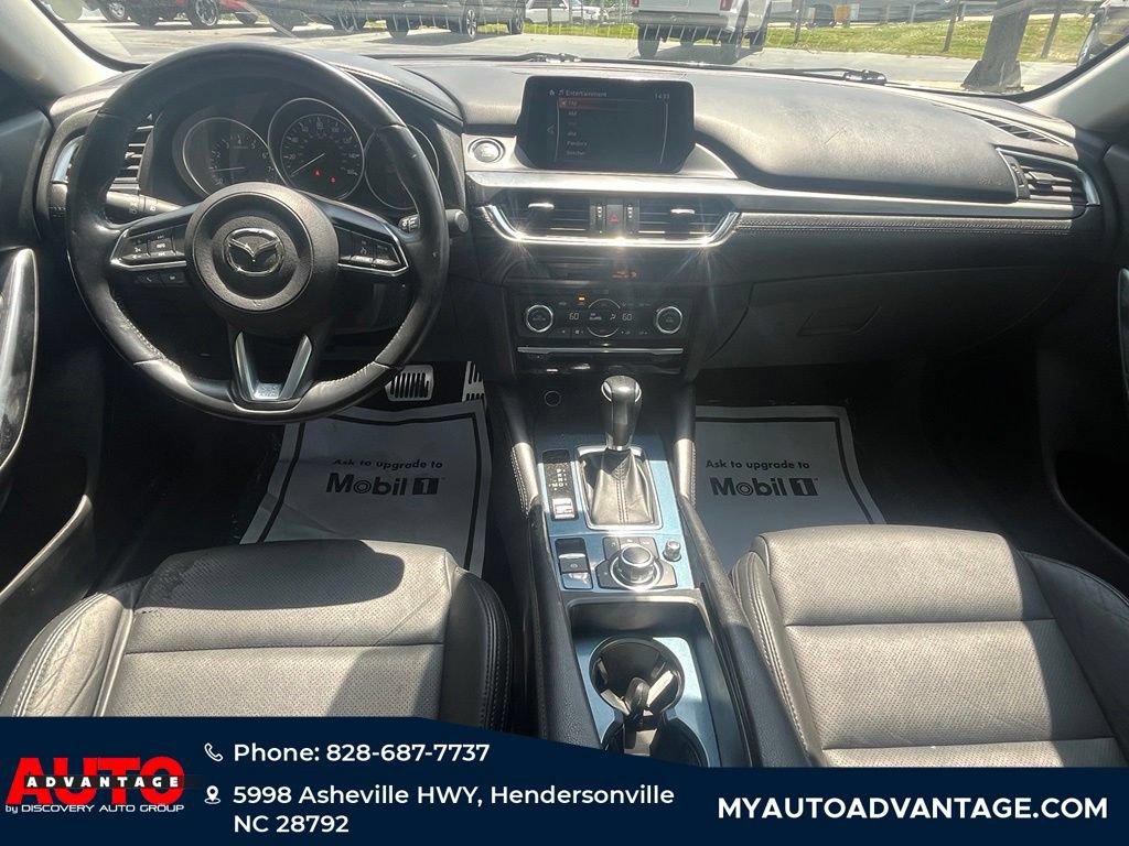 Used 2017 MAZDA MAZDA6 Touring FWD image 7