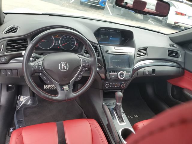 Used 2022 Acura ILX FWD image 10