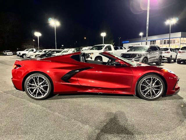 Used 2023 Chevrolet Corvette Stingray Coupe w/ 1LT image 6