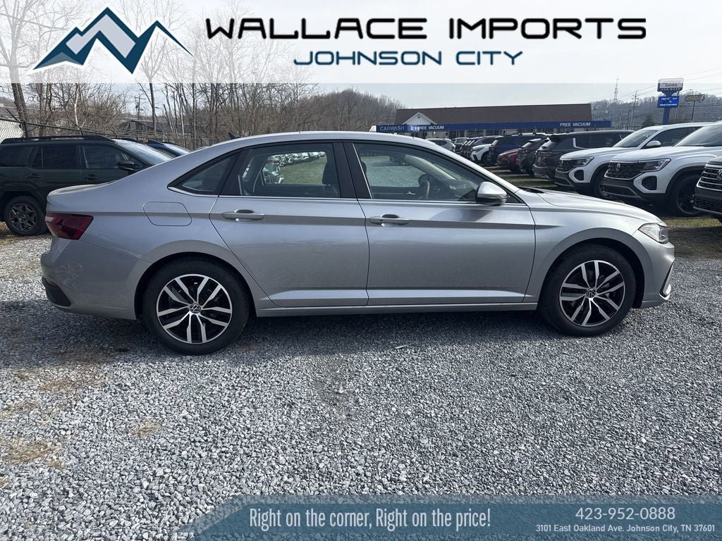 New 2026 Volkswagen Jetta SE FWD video 1