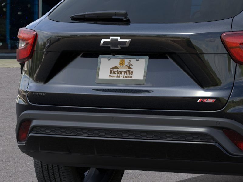 New 2026 Chevrolet Trax RS w/ Driver Confidence Package FWD image 14