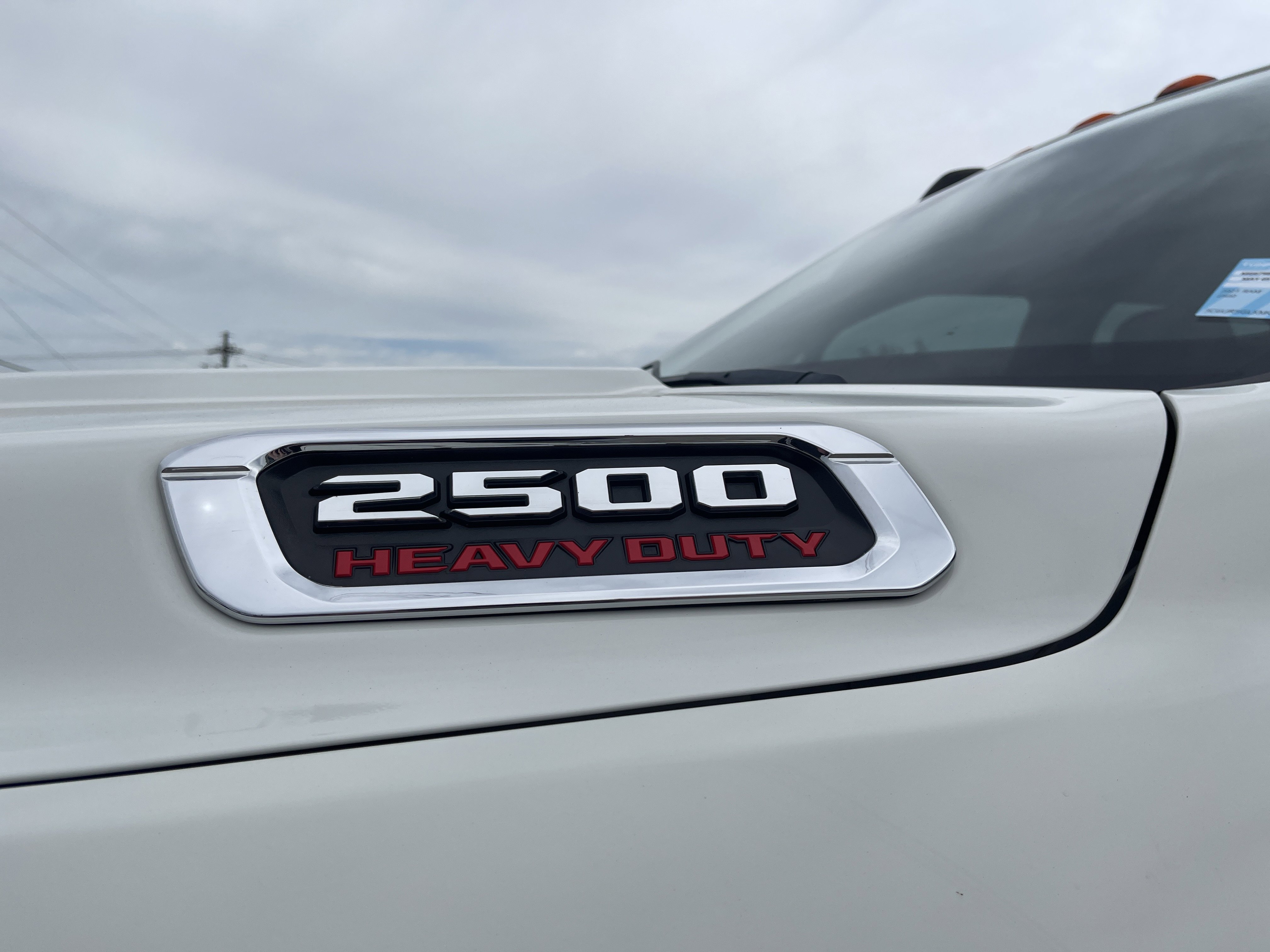 Used 2021 RAM 2500 Limited AWD/4WD image 12