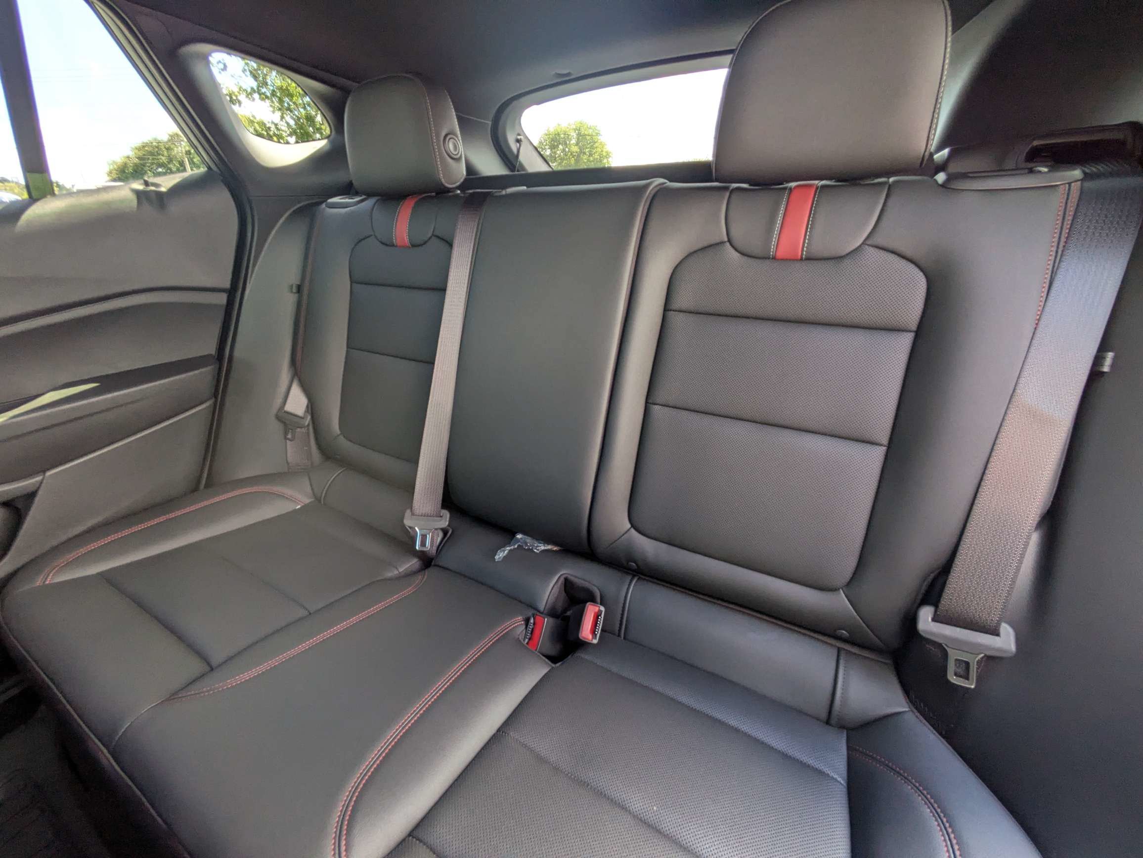 New 2026 Chevrolet Trax RS w/ Driver Confidence Package FWD image 8