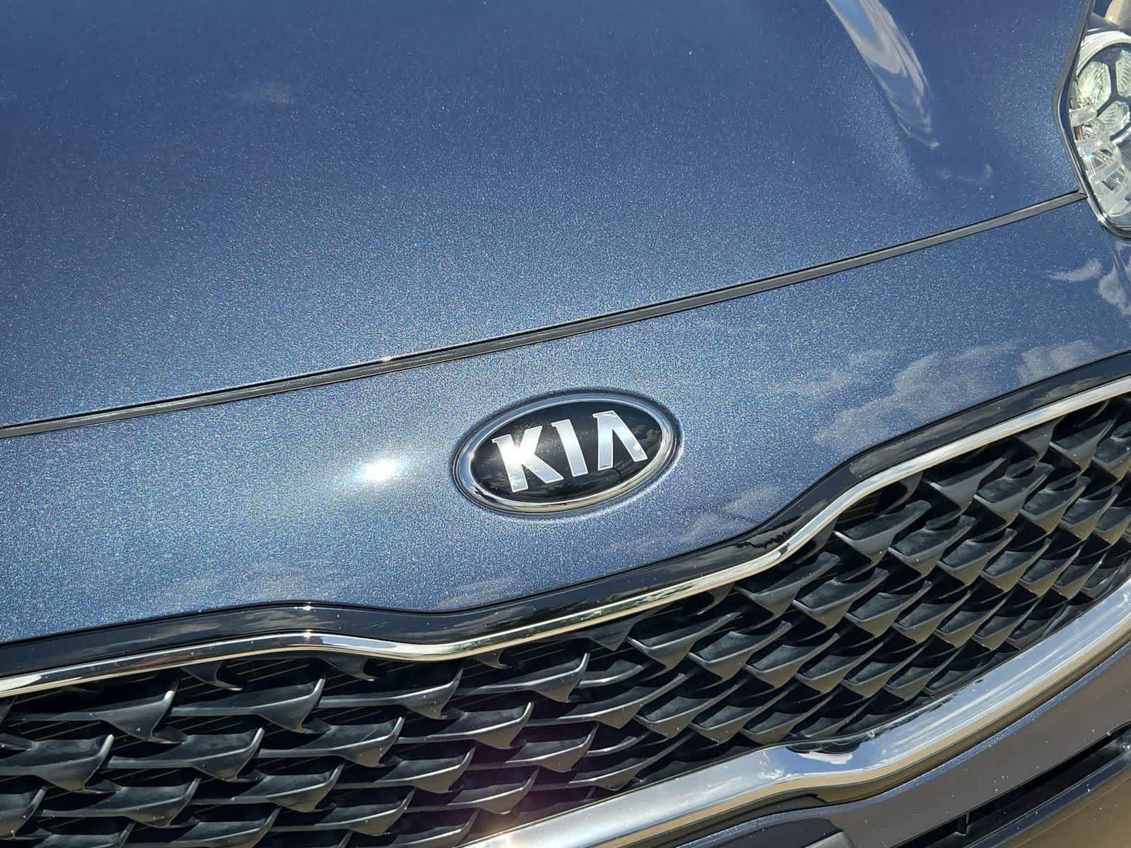 Used 2020 Kia Sportage LX w/ LX Popular Package FWD image 10