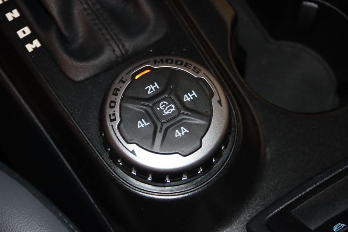 Used 2023 Ford Bronco Outer Banks AWD/4WD image 51