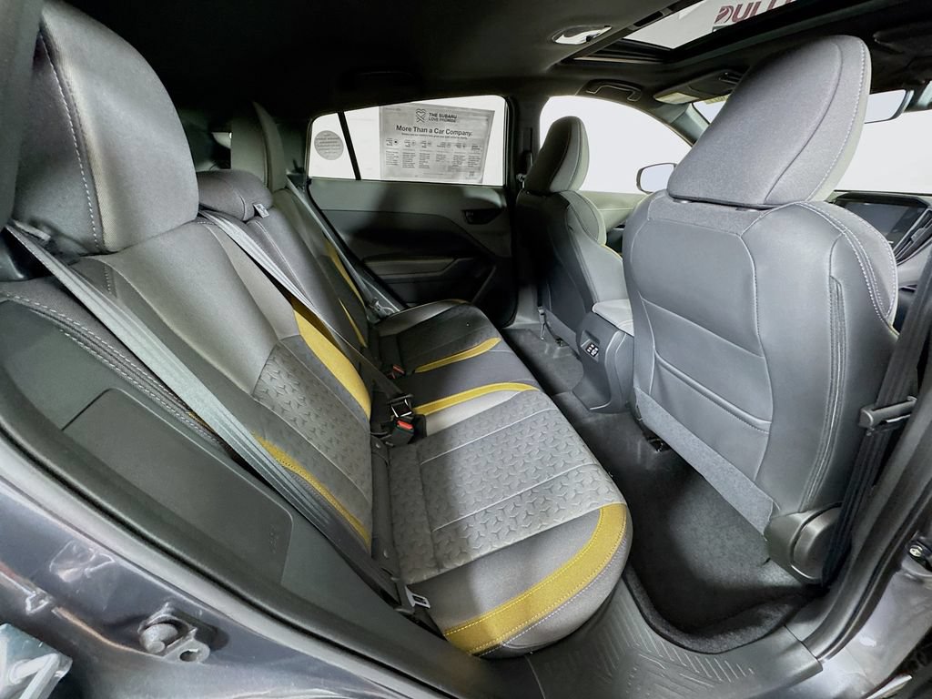 New 2026 Subaru Crosstrek 2.5i Sport AWD/4WD image 27