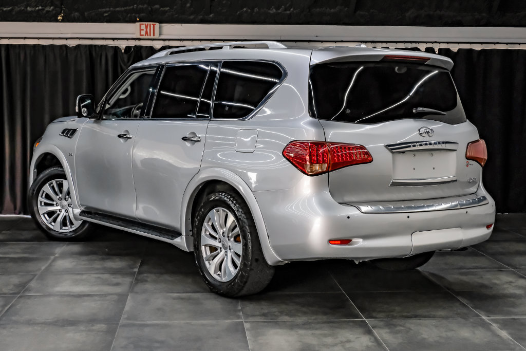 Used 2016 INFINITI QX80 2WD w/ Driver's Assistance Package image 11