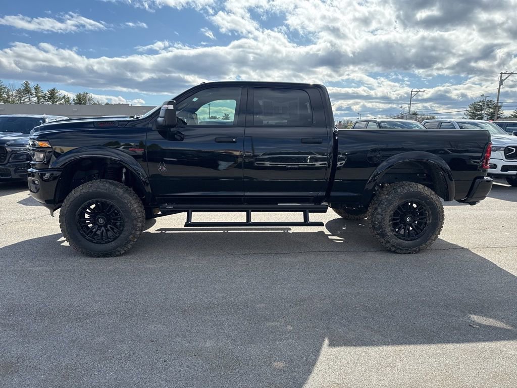 New 2025 RAM 2500 Big Horn image 2