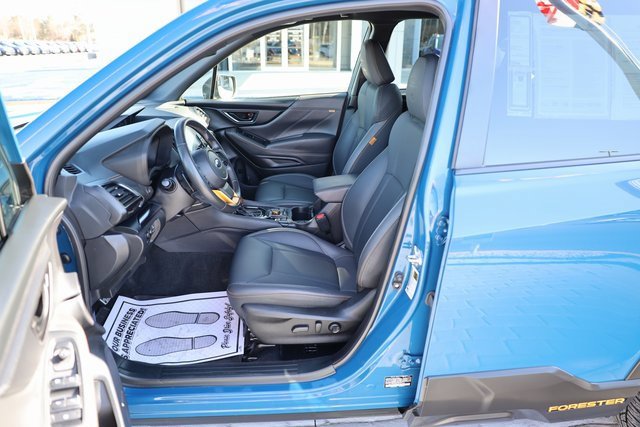 Certified 2023 Subaru Forester Wilderness image 17