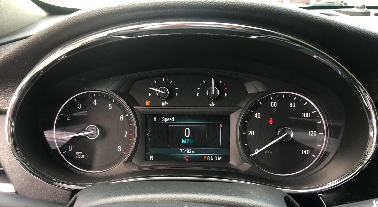 Used 2017 Buick Encore Preferred FWD image 20