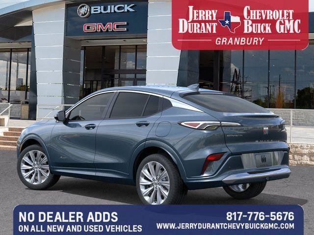 New 2026 Buick Envista Avenir FWD image 4