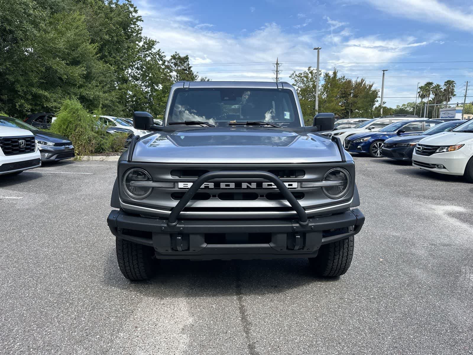 Used 2024 Ford Bronco Big Bend AWD/4WD image 9