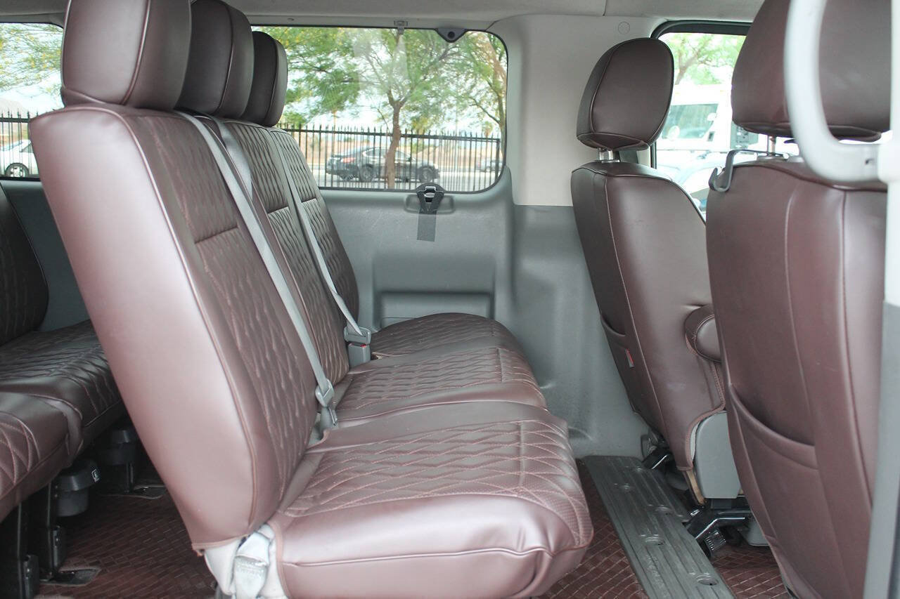 Used 2016 Nissan NV 3500 S w/ Power Package RWD image 26