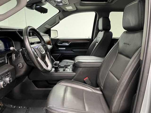 Used 2023 GMC Sierra 1500 Denali w/ Denali Reserve Package AWD/4WD image 21
