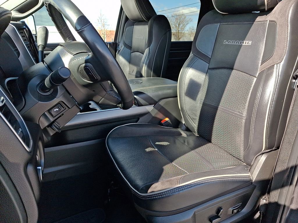 Used 2023 RAM 2500 Laramie w/ Night Edition image 15