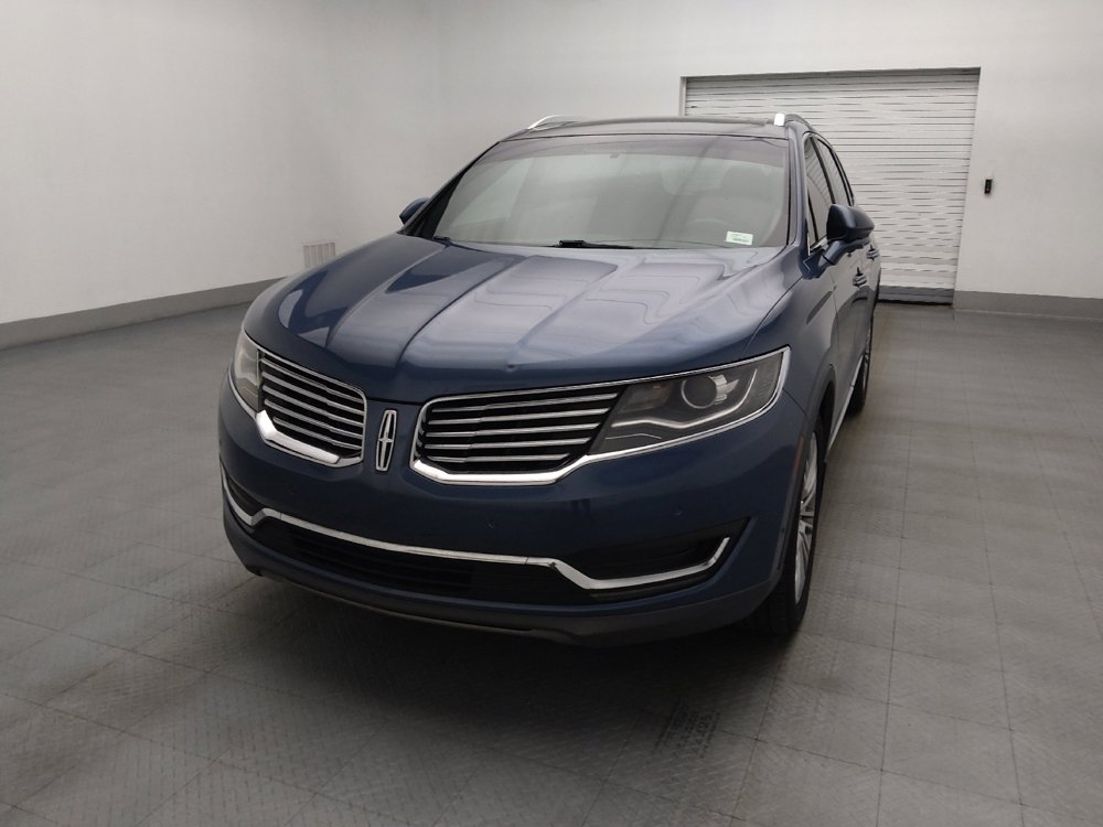 Used 2018 Lincoln MKX Reserve FWD image 15