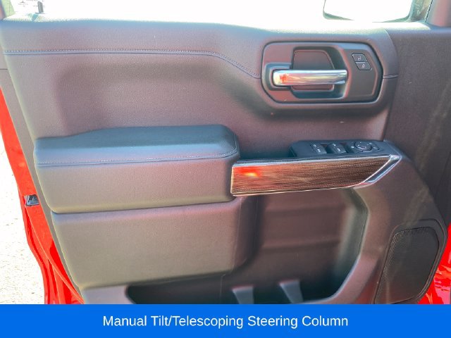 Used 2021 Chevrolet Silverado 1500 LT w/ Convenience Package II AWD/4WD image 16