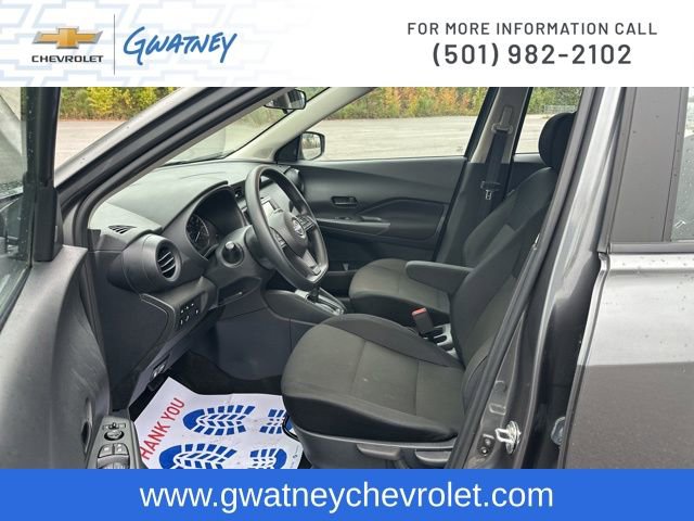 Used 2024 Nissan Kicks S image 21