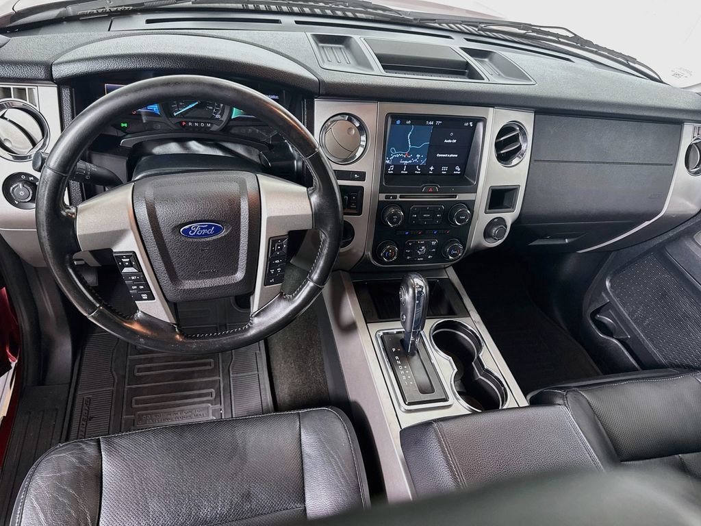 Used 2017 Ford Expedition EL Limited w/ Equipment Group 301A RWD image 20