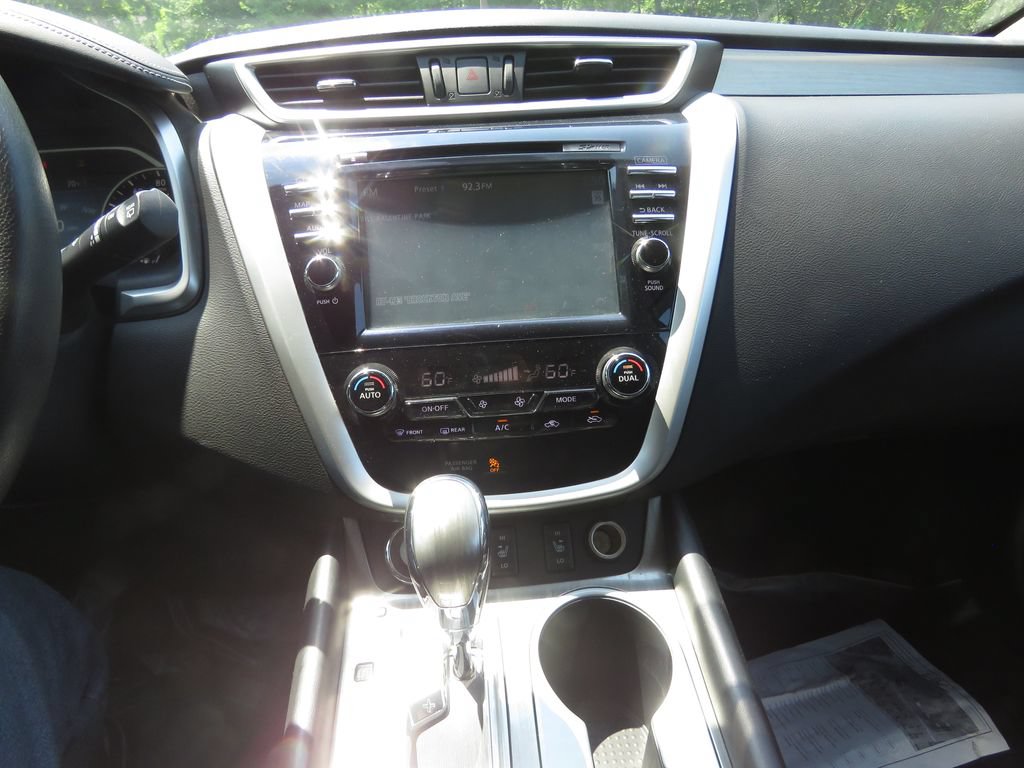 Used 2016 Nissan Murano SL w/ SL Technology Package AWD/4WD image 27