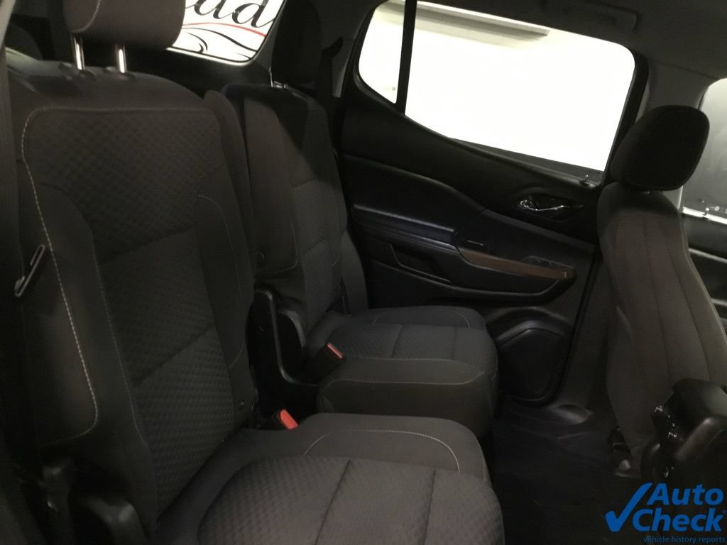 Used 2018 GMC Acadia SLE w/ LPO, Floor Liner Package AWD/4WD image 30
