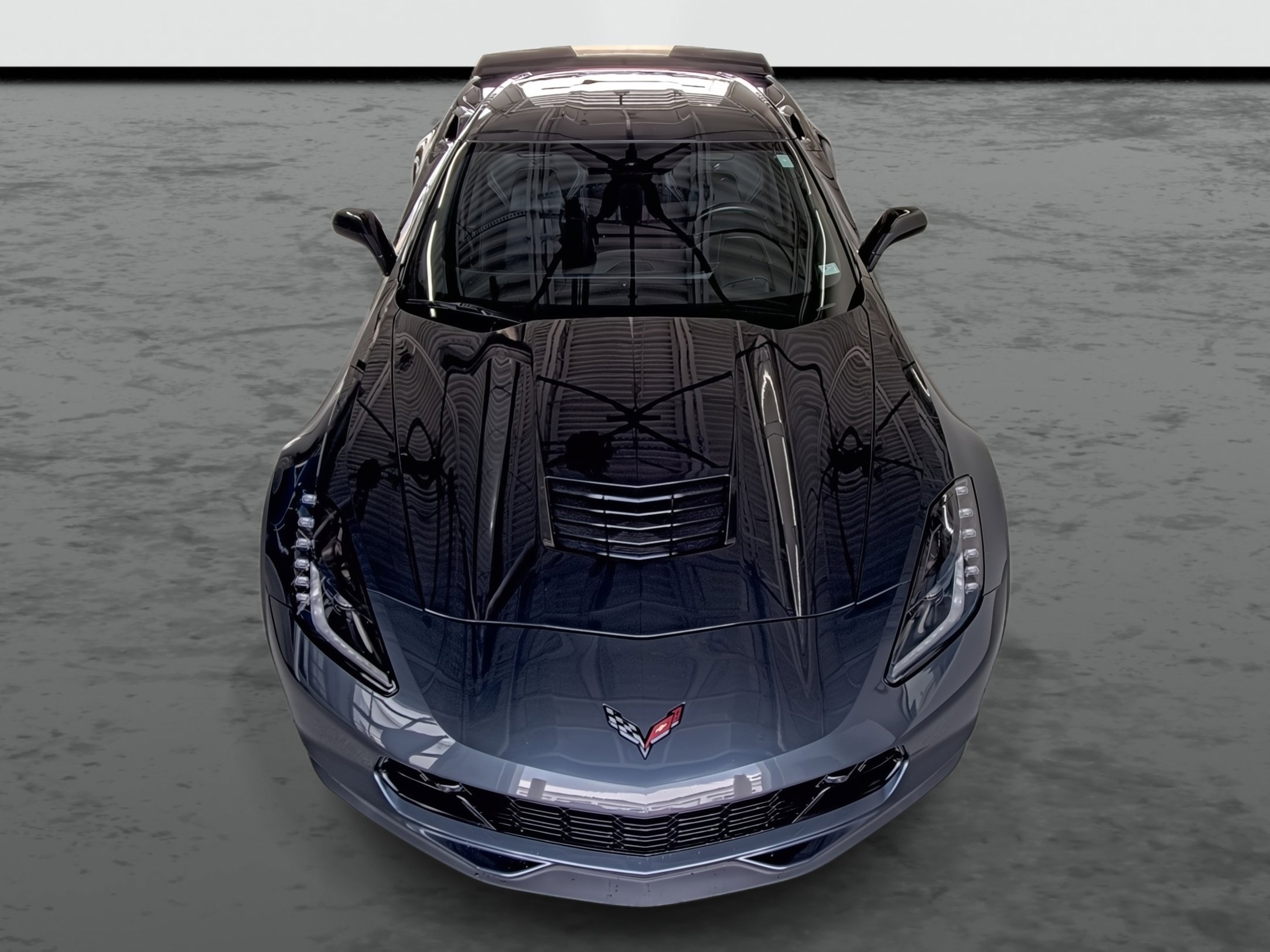 Used 2019 Chevrolet Corvette Grand Sport RWD image 6