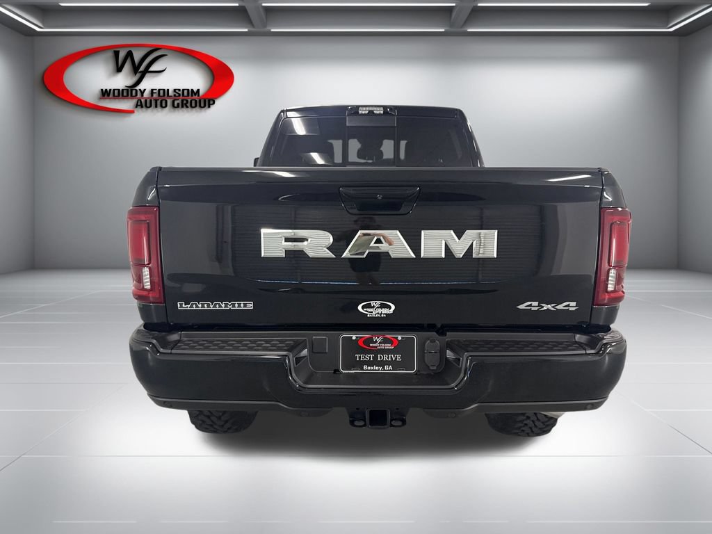 Used 2026 RAM 2500 Laramie w/ Sport Appearance Package AWD/4WD image 7
