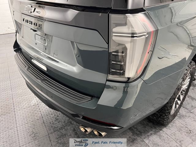 Used 2025 Chevrolet Tahoe Z71 w/ Comfort Package image 13