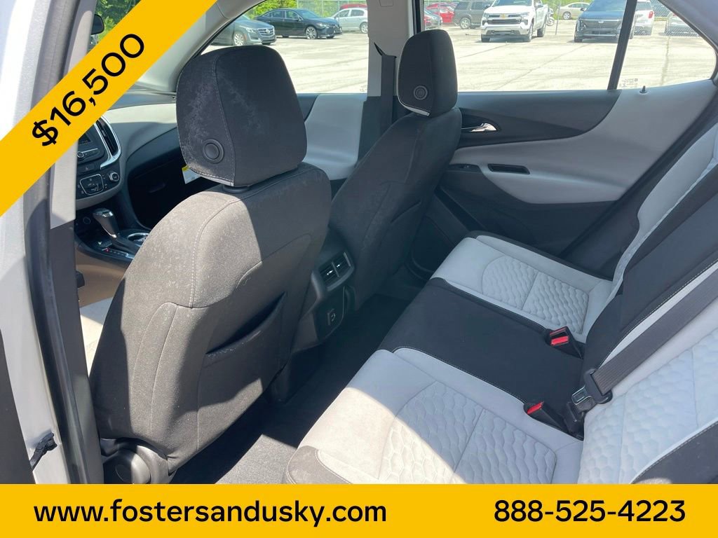 Used 2019 Chevrolet Equinox LS FWD image 15