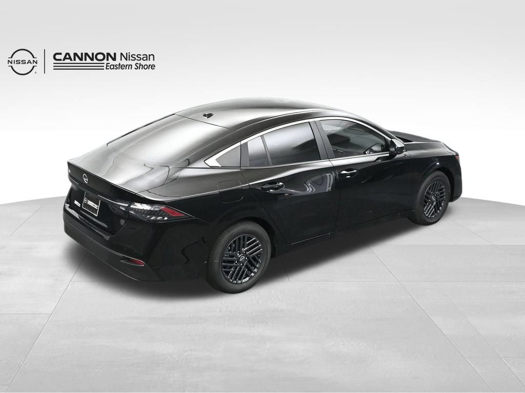 New 2026 Nissan Sentra SV w/ SV Convenience Package FWD image 35