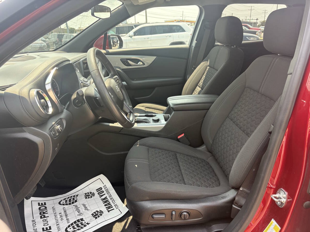 Used 2022 Chevrolet Blazer LT FWD image 17