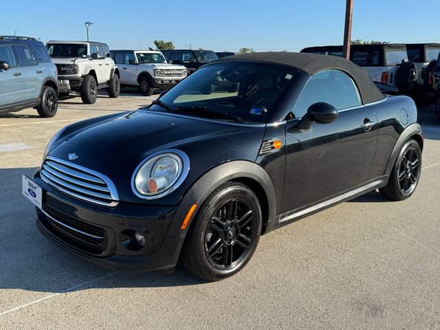 Used 2013 MINI Cooper Roadster FWD image 9