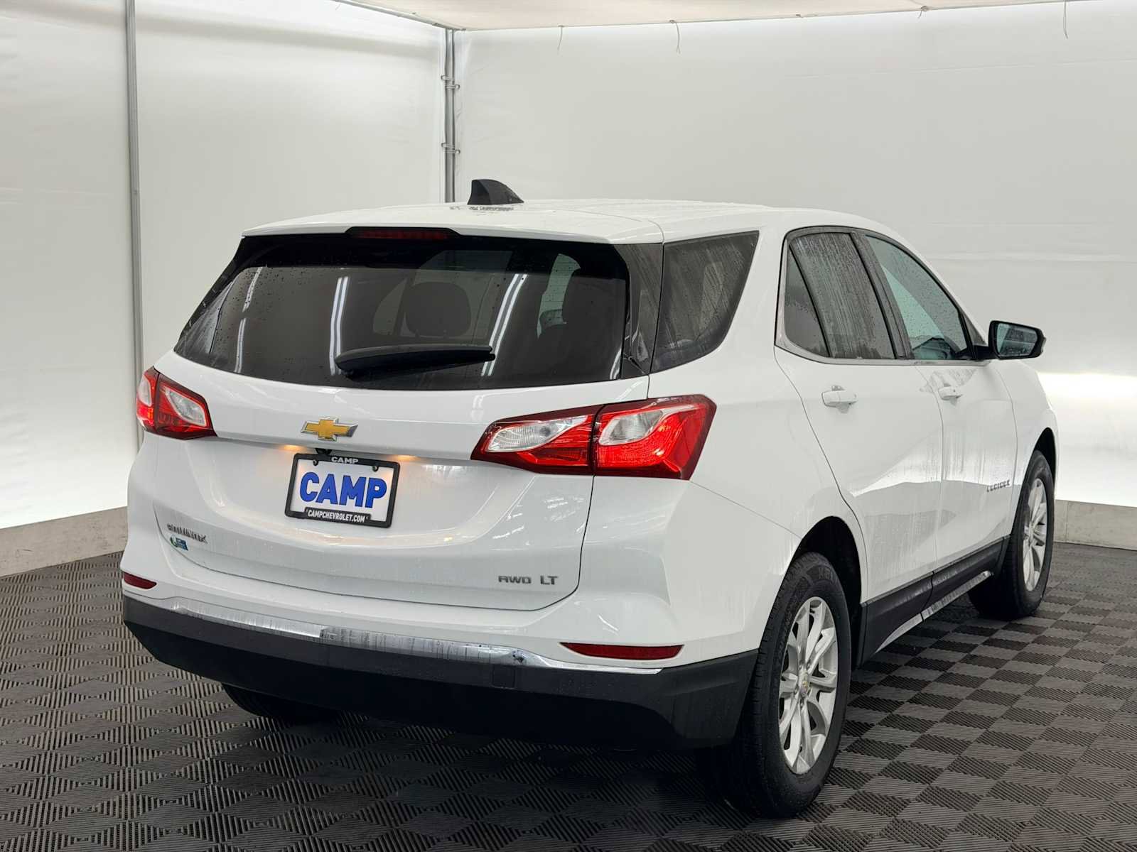 Used 2020 Chevrolet Equinox LT image 6