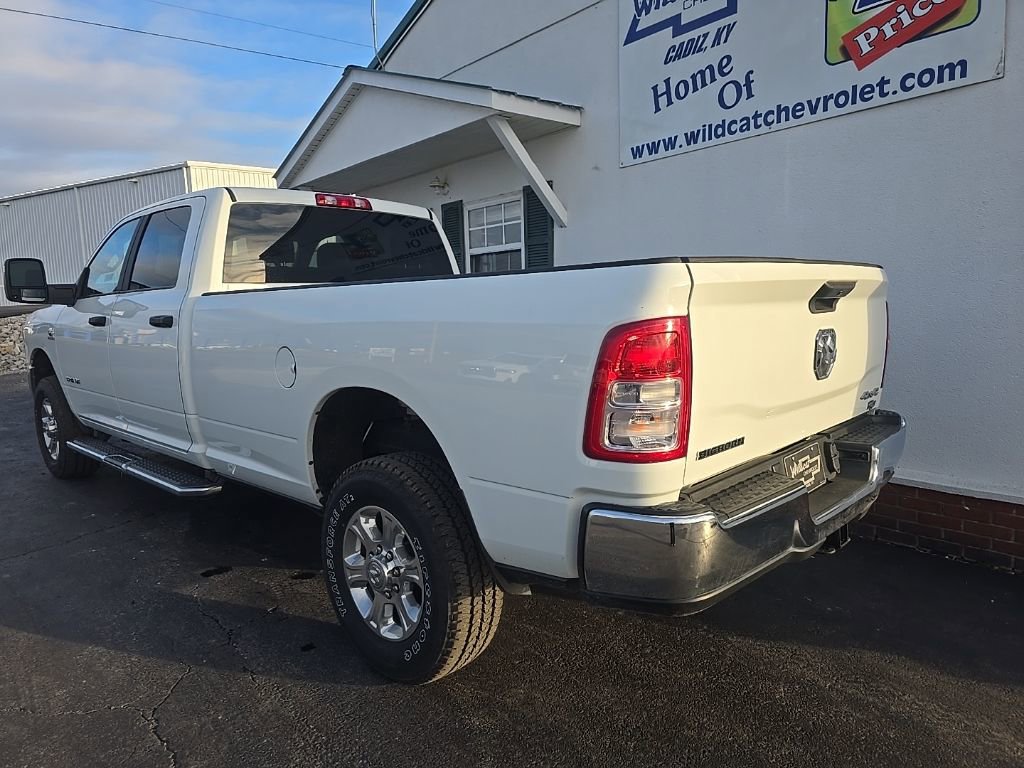 Used 2024 RAM 2500 Big Horn image 6