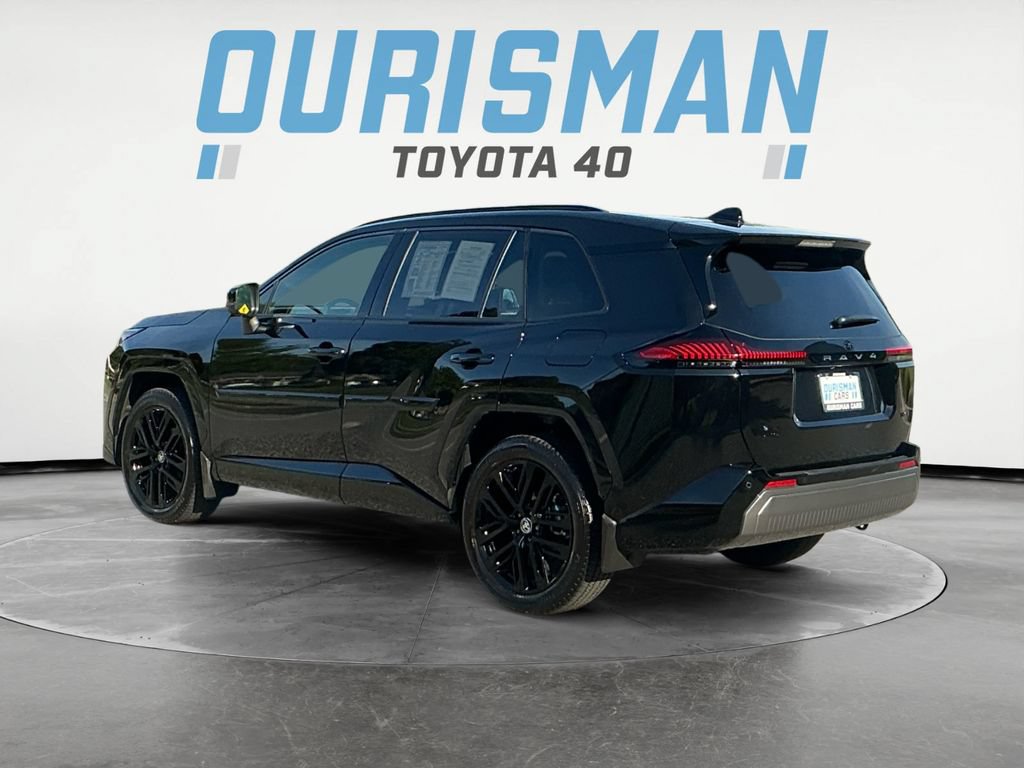 Certified 2026 Toyota RAV4 XSE w/ Weather Package AWD/4WD image 6