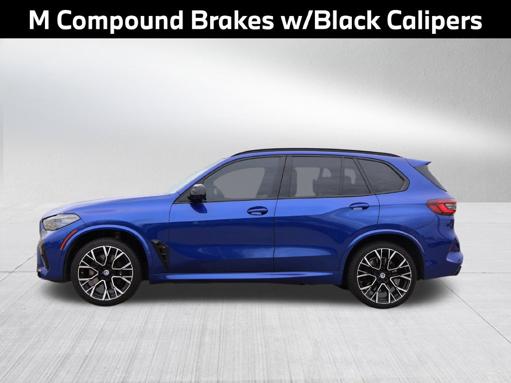 Used 2022 BMW X5 M w/ Competition Package 2 AWD/4WD image 16