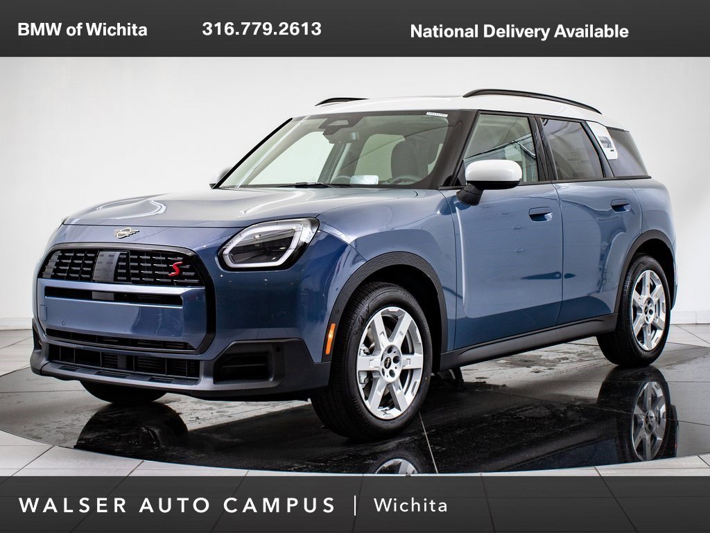 Certified 2025 MINI Cooper Countryman S