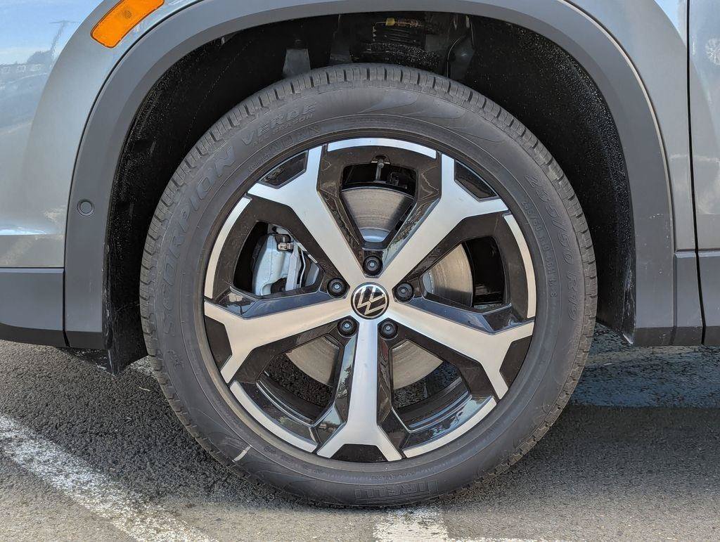 New 2026 Volkswagen Tiguan SE AWD/4WD image 38
